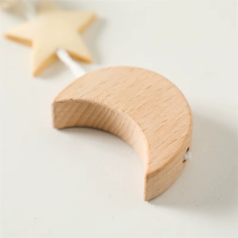 KidzzCamp Holz-Babyspielbogen