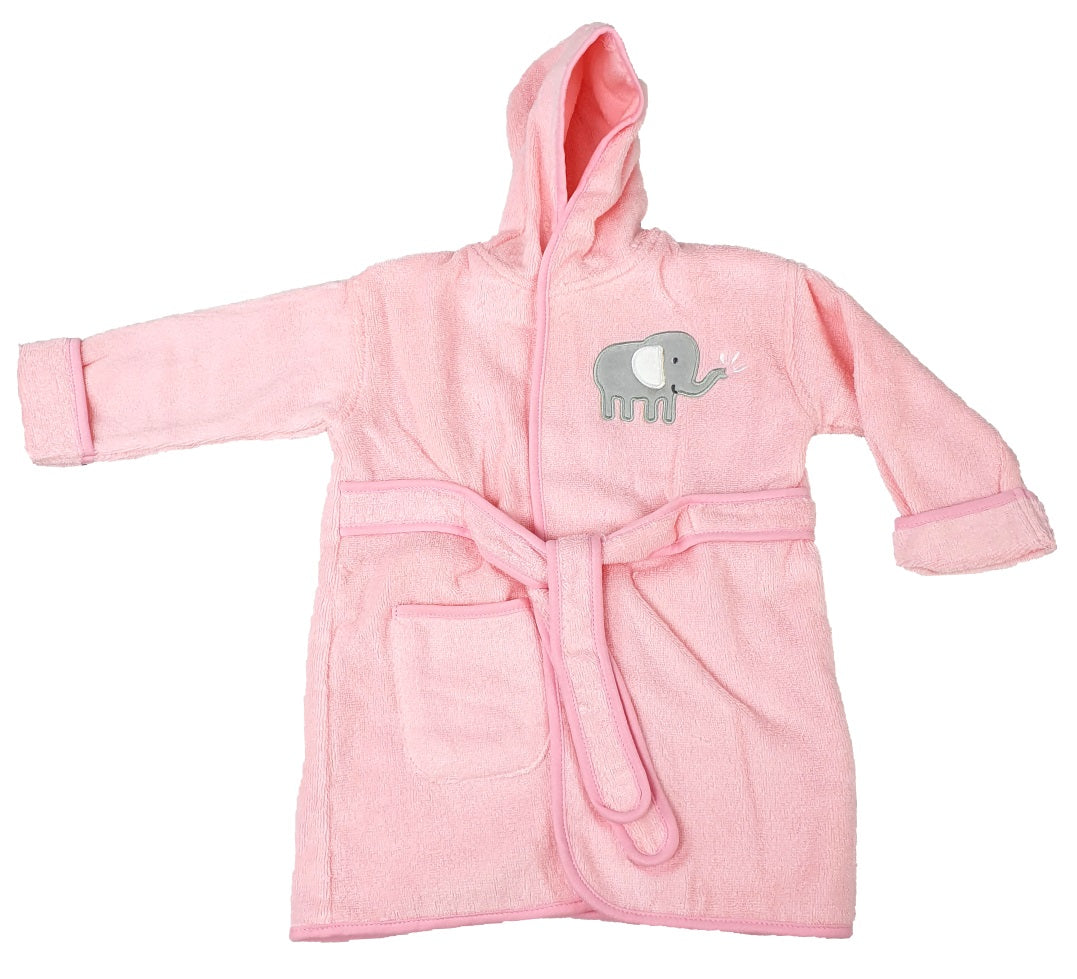 KidzzCamp Frottée Baby Bademantel