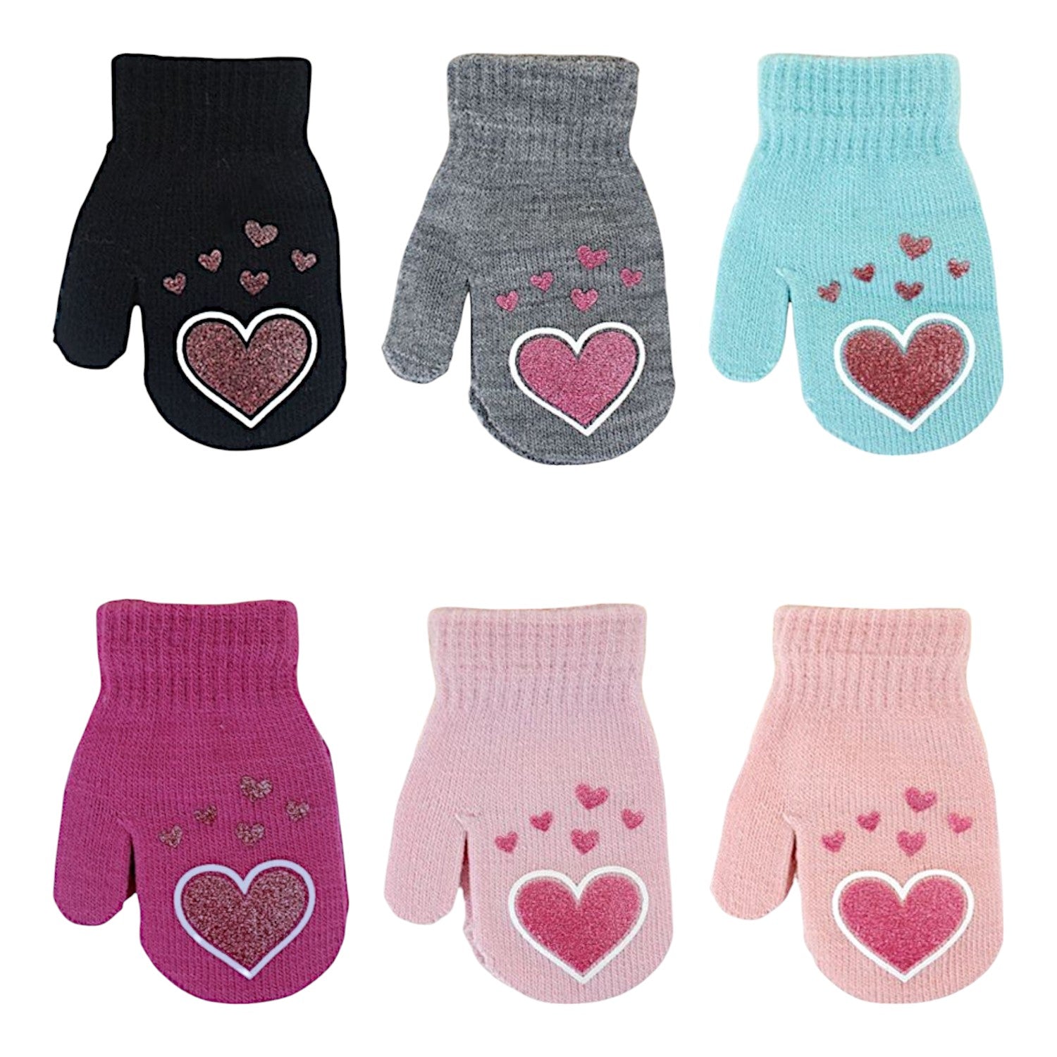 Baby Kinder Fäustlinge leichte Herbst & Frühling Handschuhe – KidzzCamp