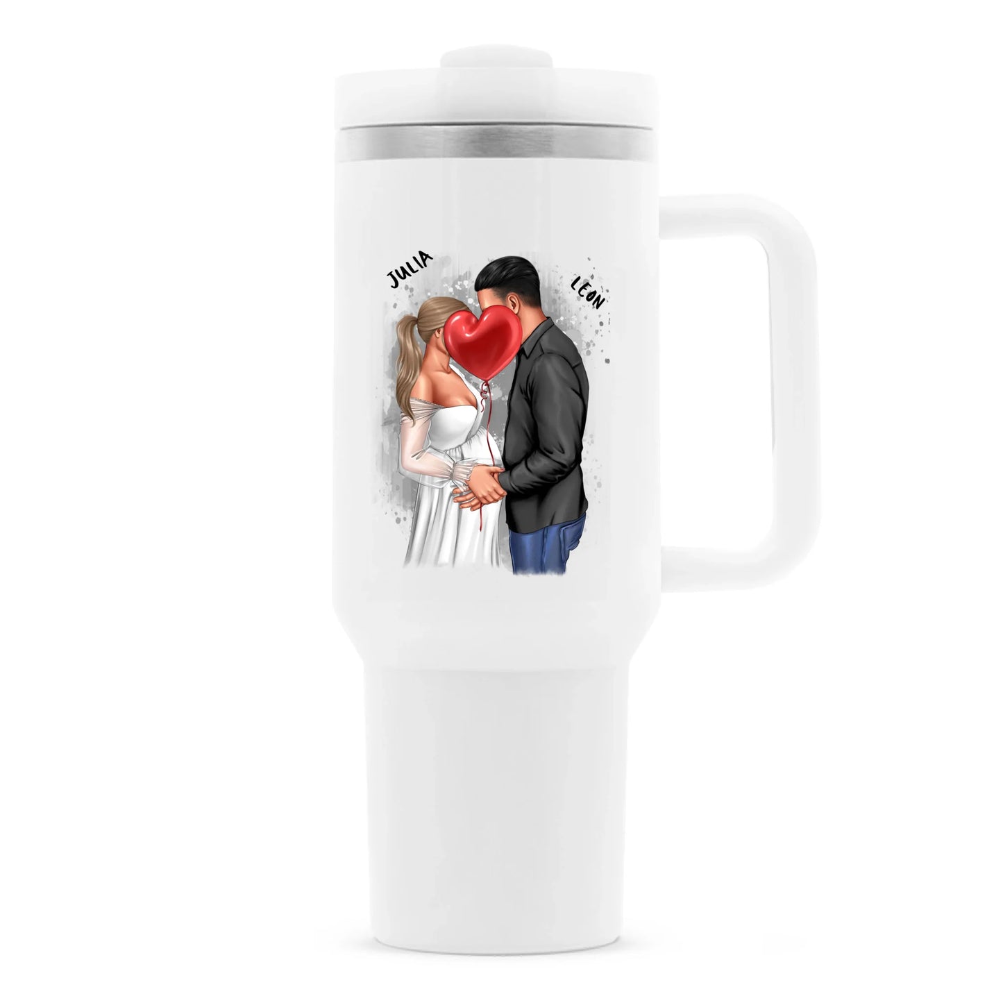 KidzzCamp Personalisierte Tasse "Schwangerschaft"