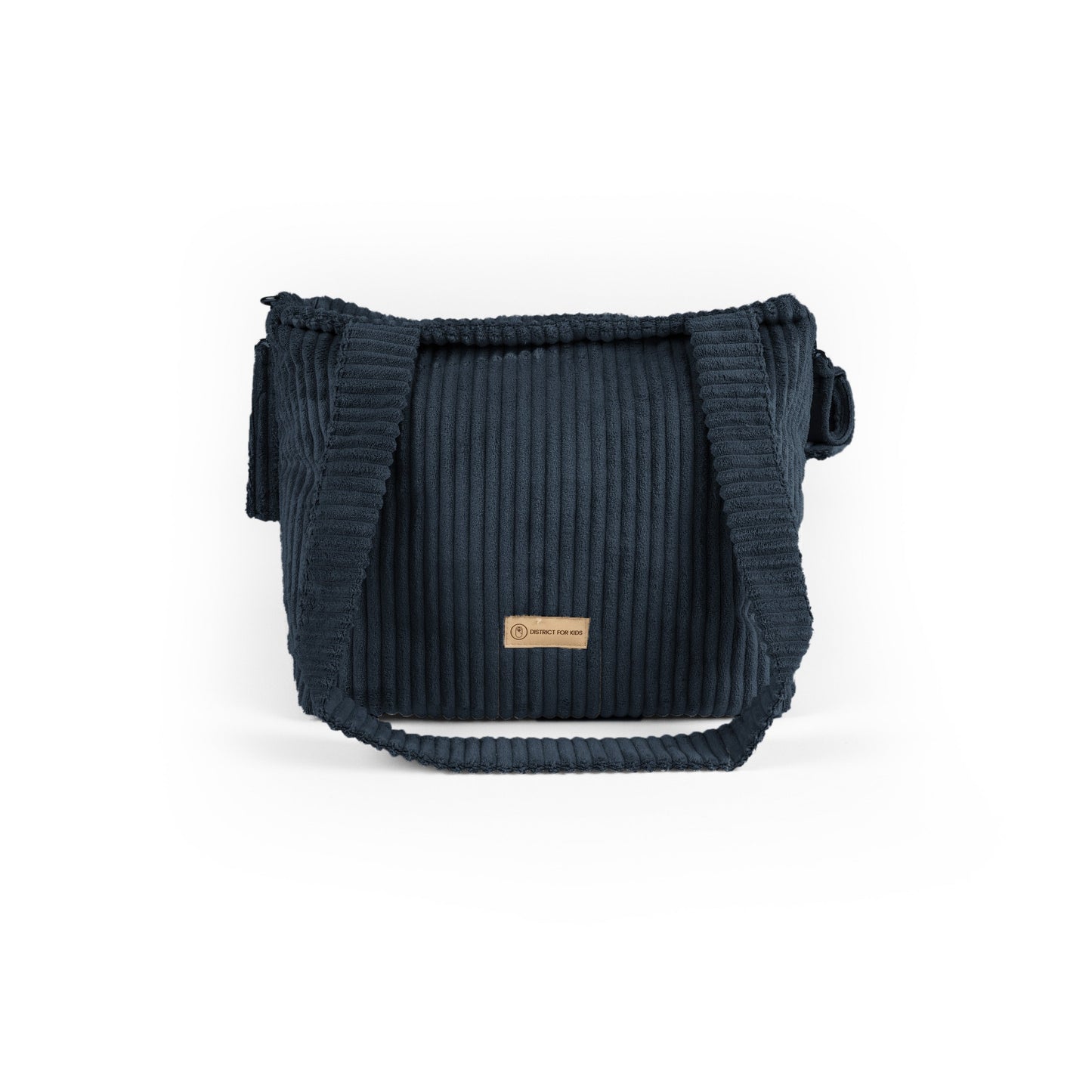 Wickeltasche Cord für den Kinderwagen - Mom bag