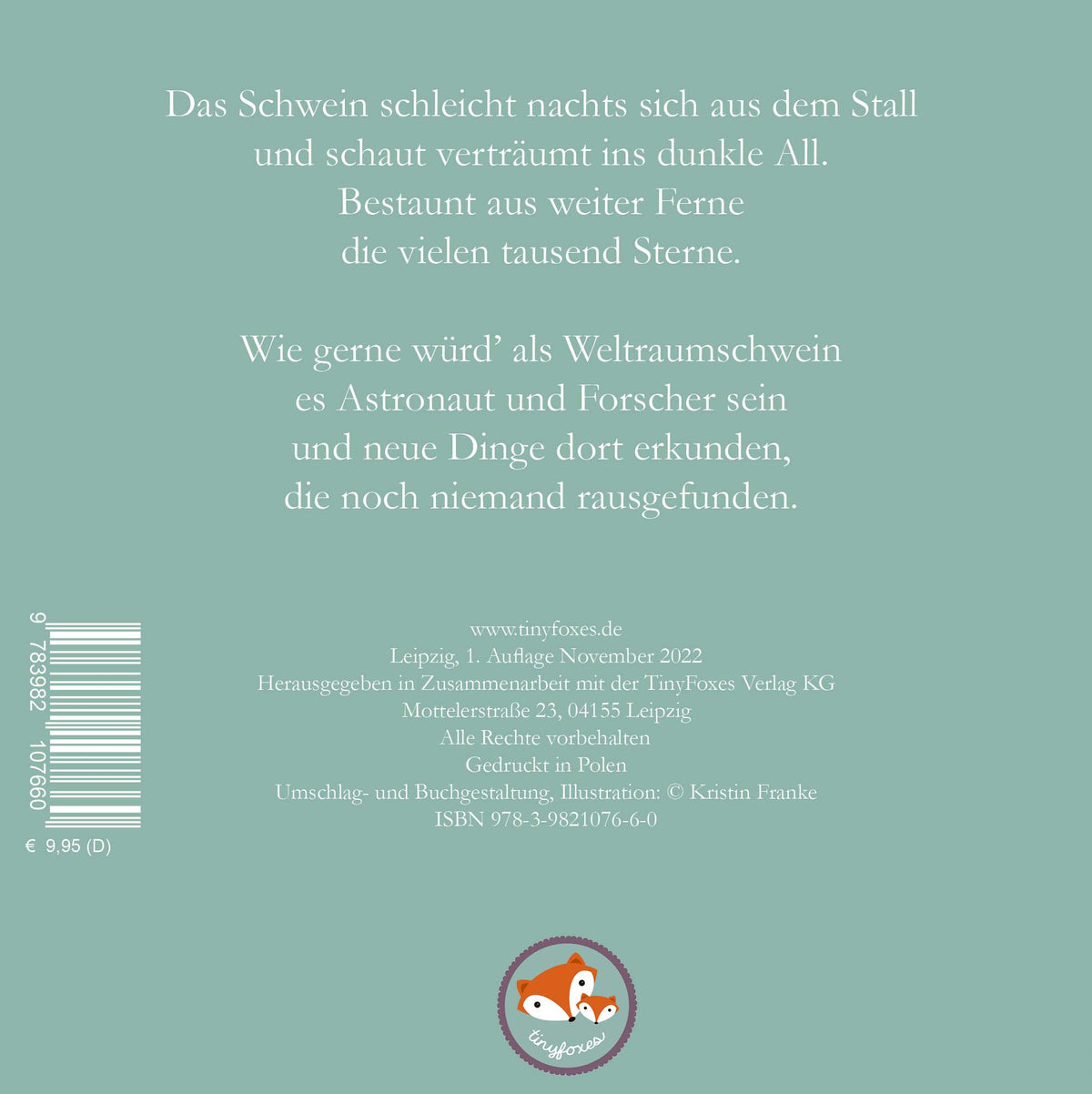 Das Weltraumschwein