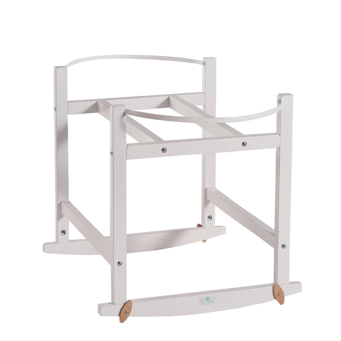 Moseskorbgestellt mit Wippfunktion | Rocking Stand