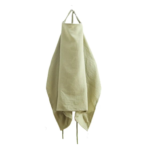 KidzzCamp Stilltuch Stillschürze