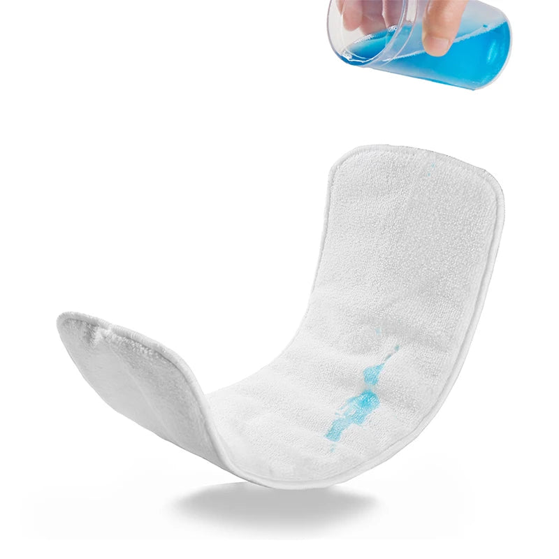 KidzzCamp KidzzCamp Newborn Windeleinsätze Saugeinlagen 4er Set Newborn