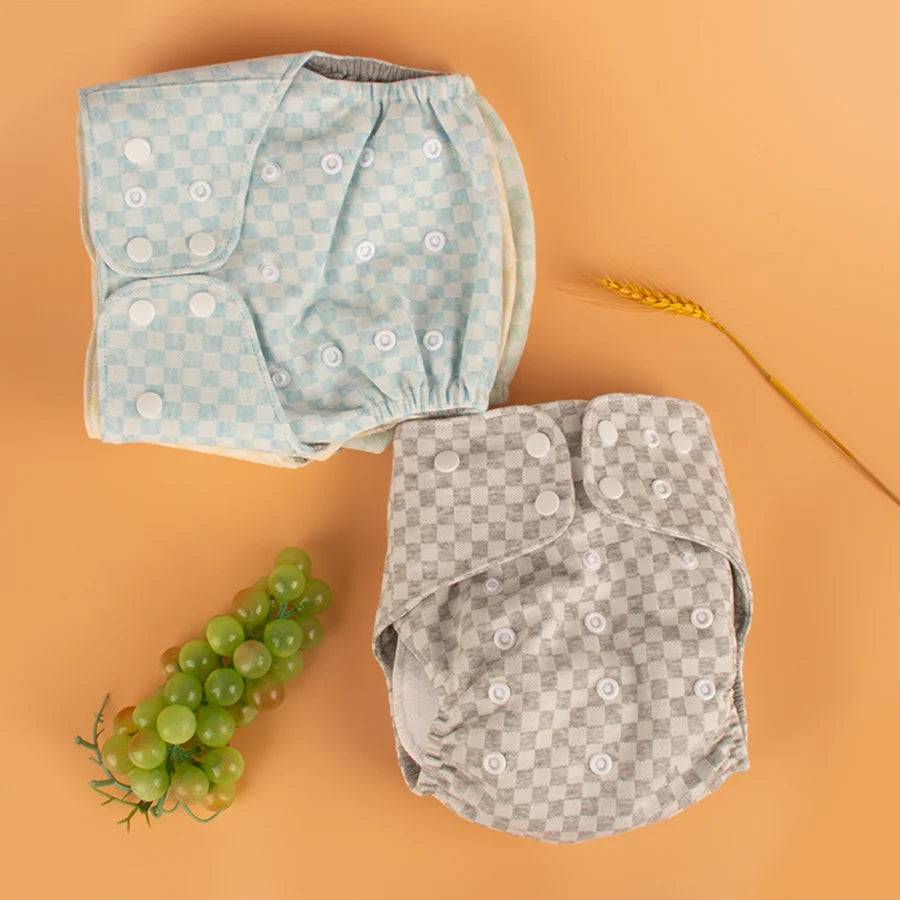 KidzzCamp AI2 OneSize Stoffwindel mit Graphen-Sterilisationsschicht