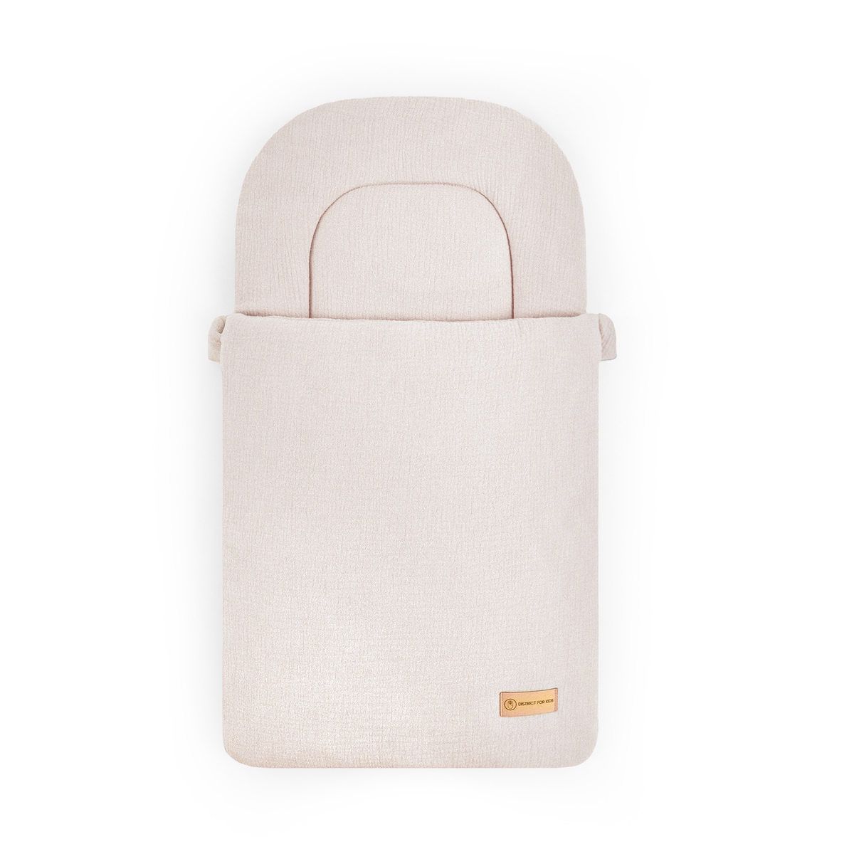 Babyschlafsack Sleepy Musselin – Atmungsaktiver Ganzjahresschlafsack