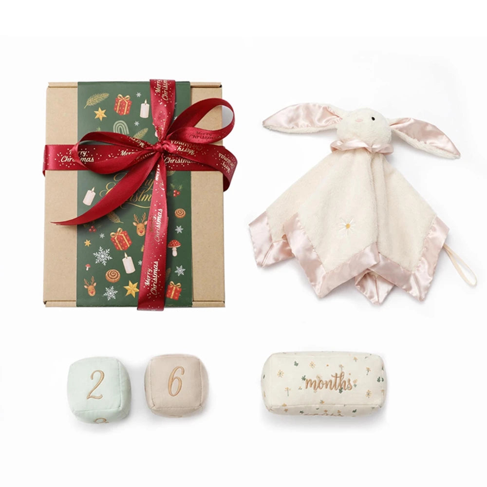 KidzzCamp Weihnachts-Baby Geschenkset in 2 Varianten