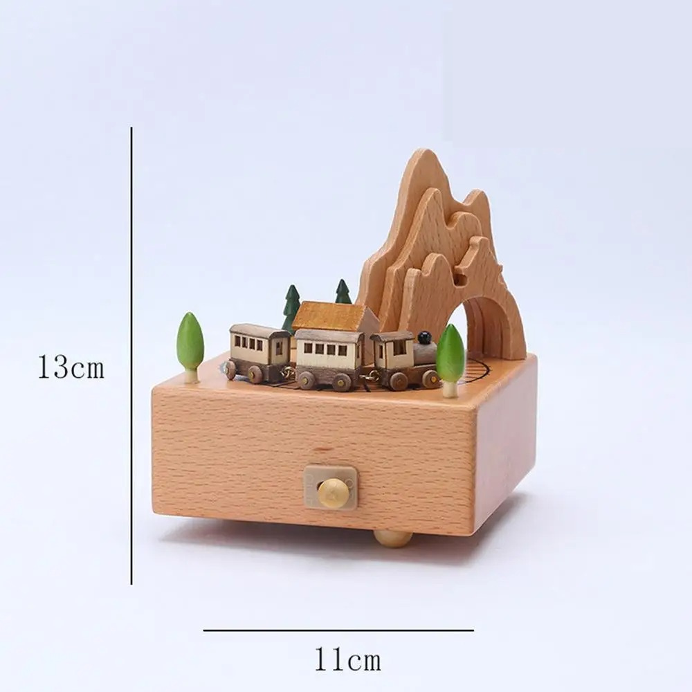 KidzzCamp Spieluhr mit individueller Grußkarte und schnellem Versand