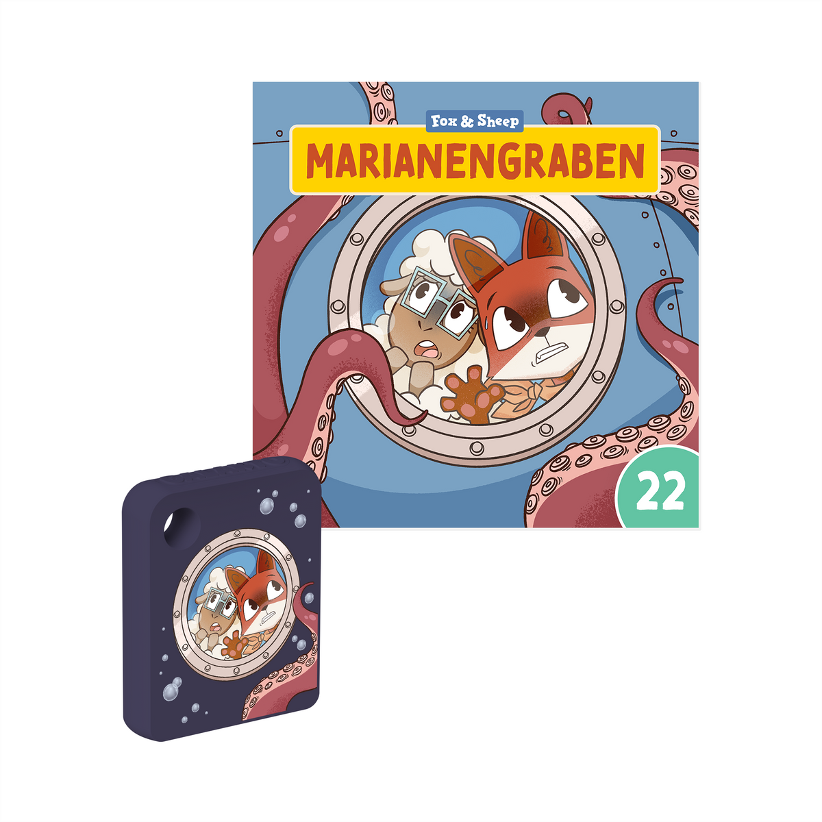 Südpol & Marianengraben