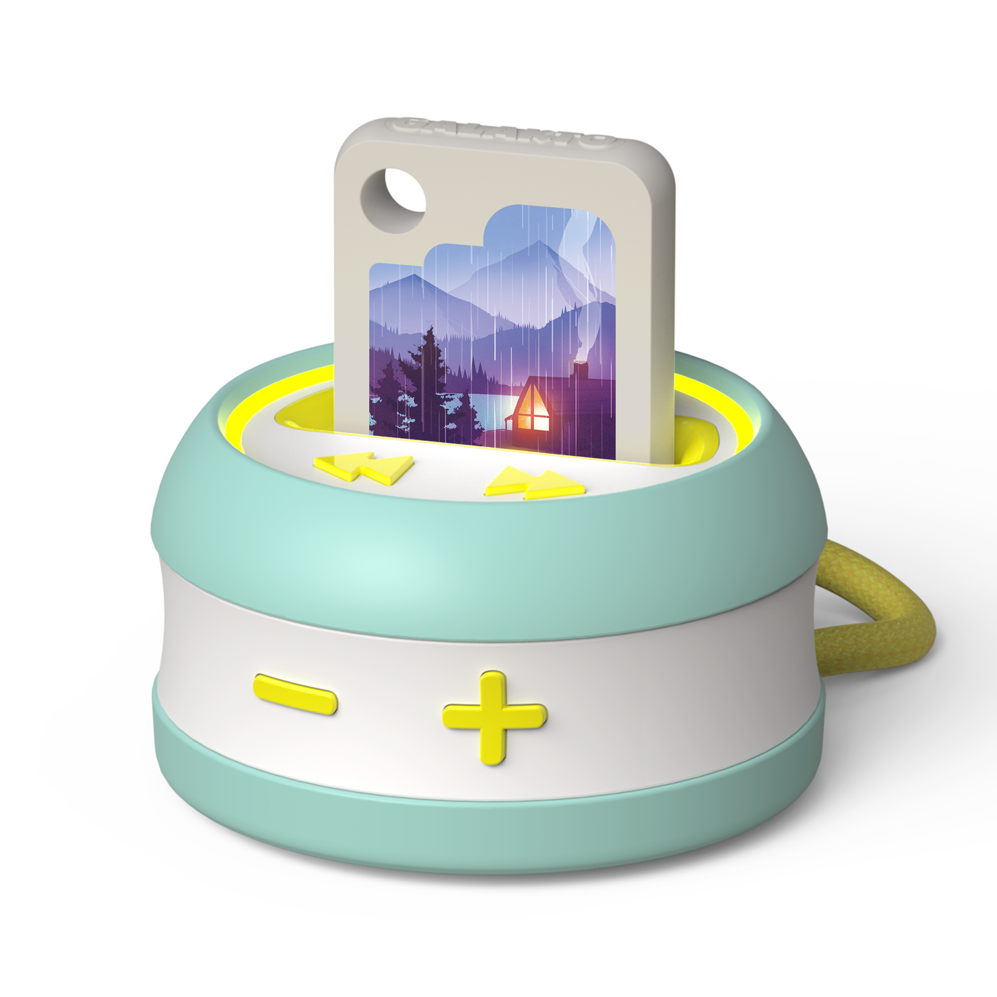 Regenklänge Einschlafbegleitung