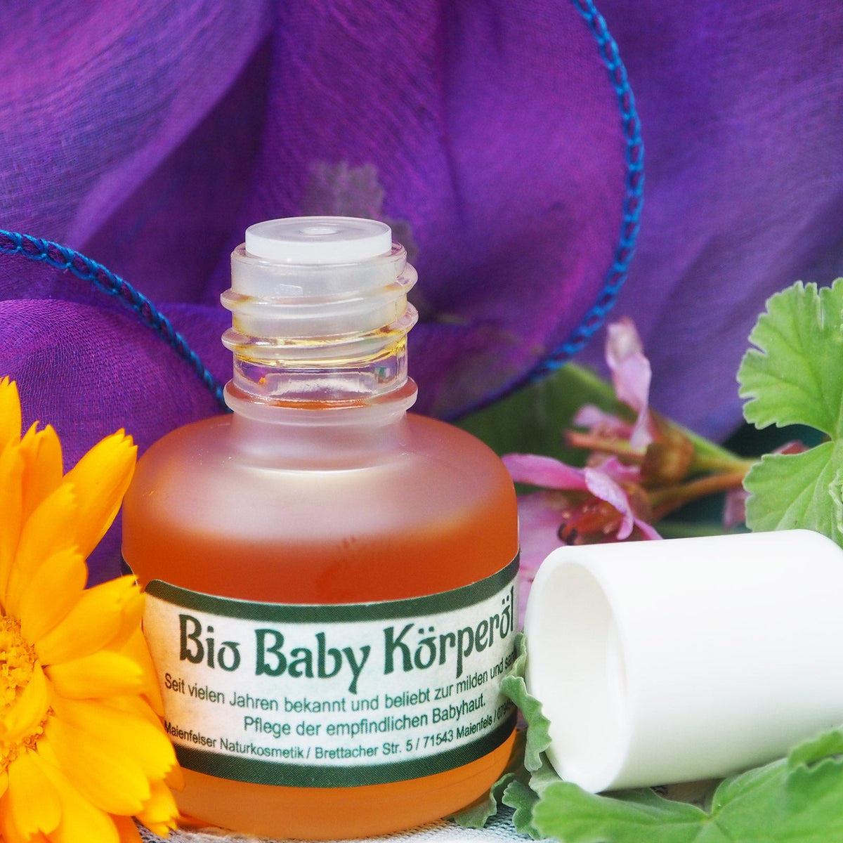 Babyöl Bio
