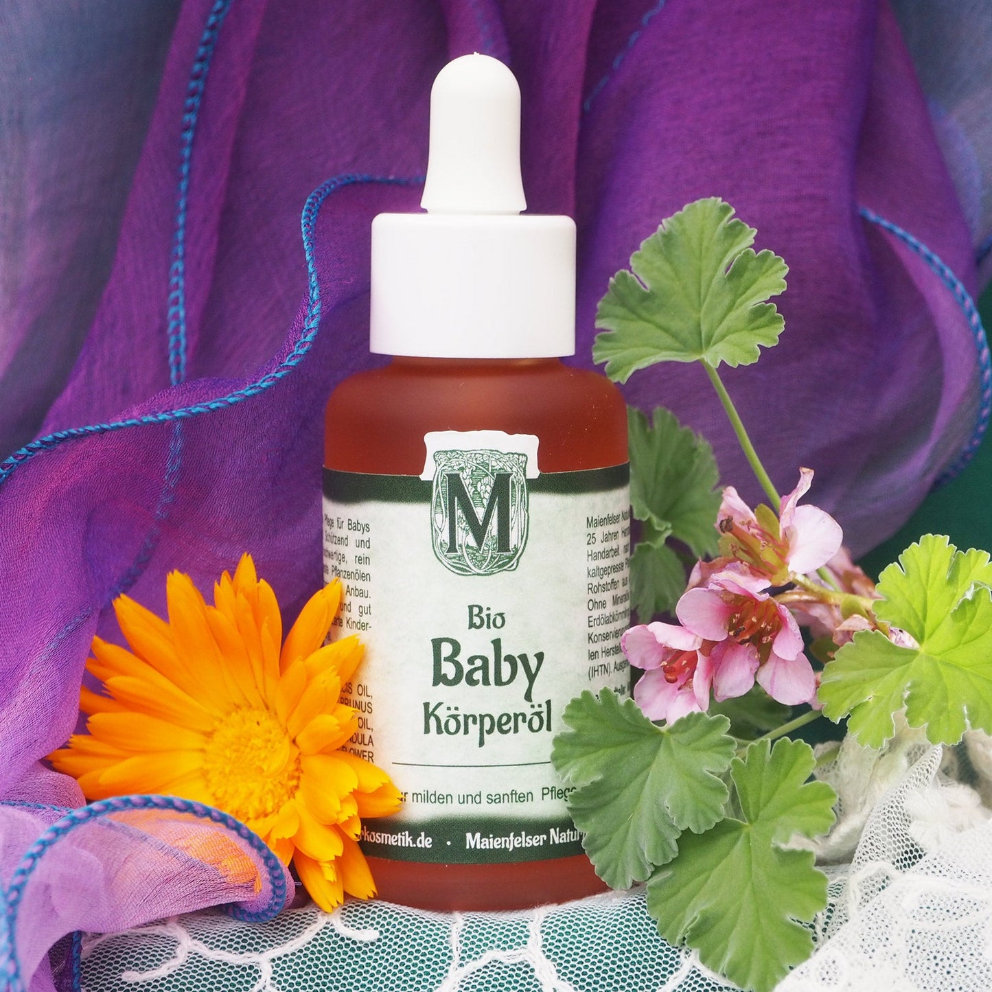 Babyöl Bio