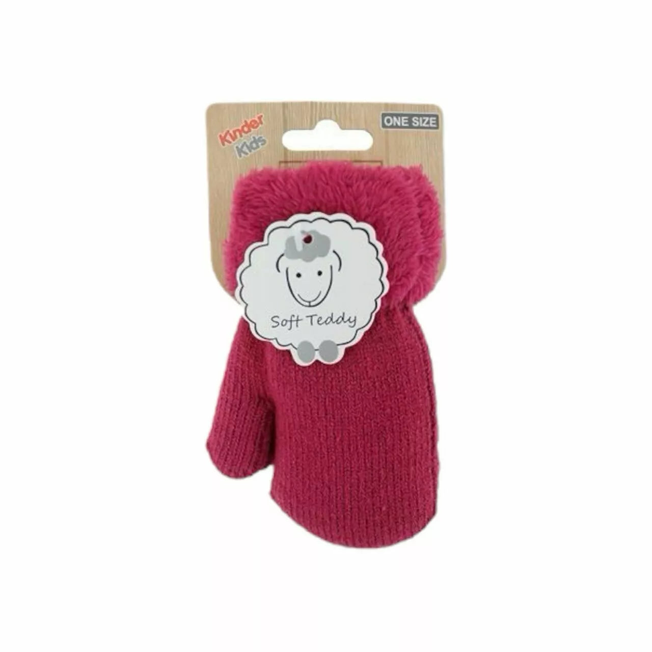Baby Kinder Fäustlinge Strickhandschuhe warm