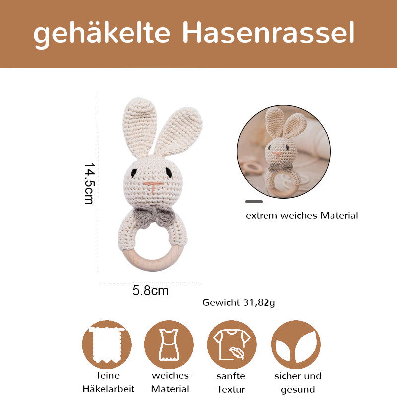 KidzzCamp KidzzCamp Baby-Geschenkbox 6-teilig