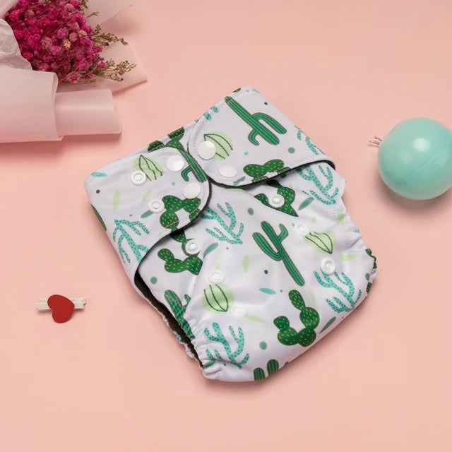 KidzzCamp KidzzCamp Newborn Bambus Ai2 Stoffwindel Bambus