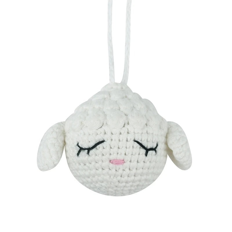 KidzzCamp gehäkelter Anhänger für Spielbogen