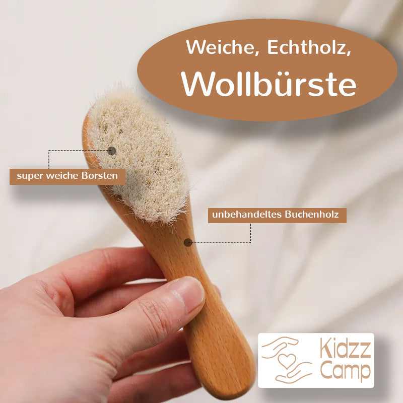 KidzzCamp KidzzCamp Baby-Geschenkbox 6-teilig