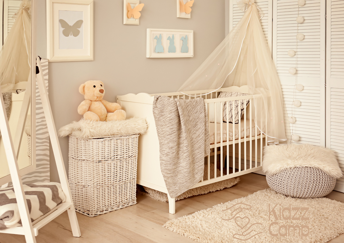 Die perfekte Gestaltung eines Babyzimmers: Tipps und Inspirationen
