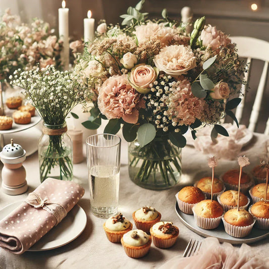 Babyshower-Party leicht gemacht: Tipps, DIY-Ideen und Rezepte