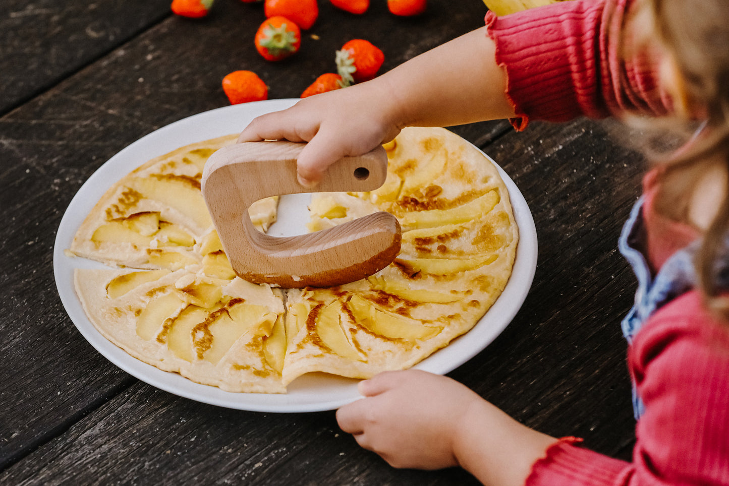 Luis & Lea Kleinteiler - Das gefahrlose Kindermesser 3.0