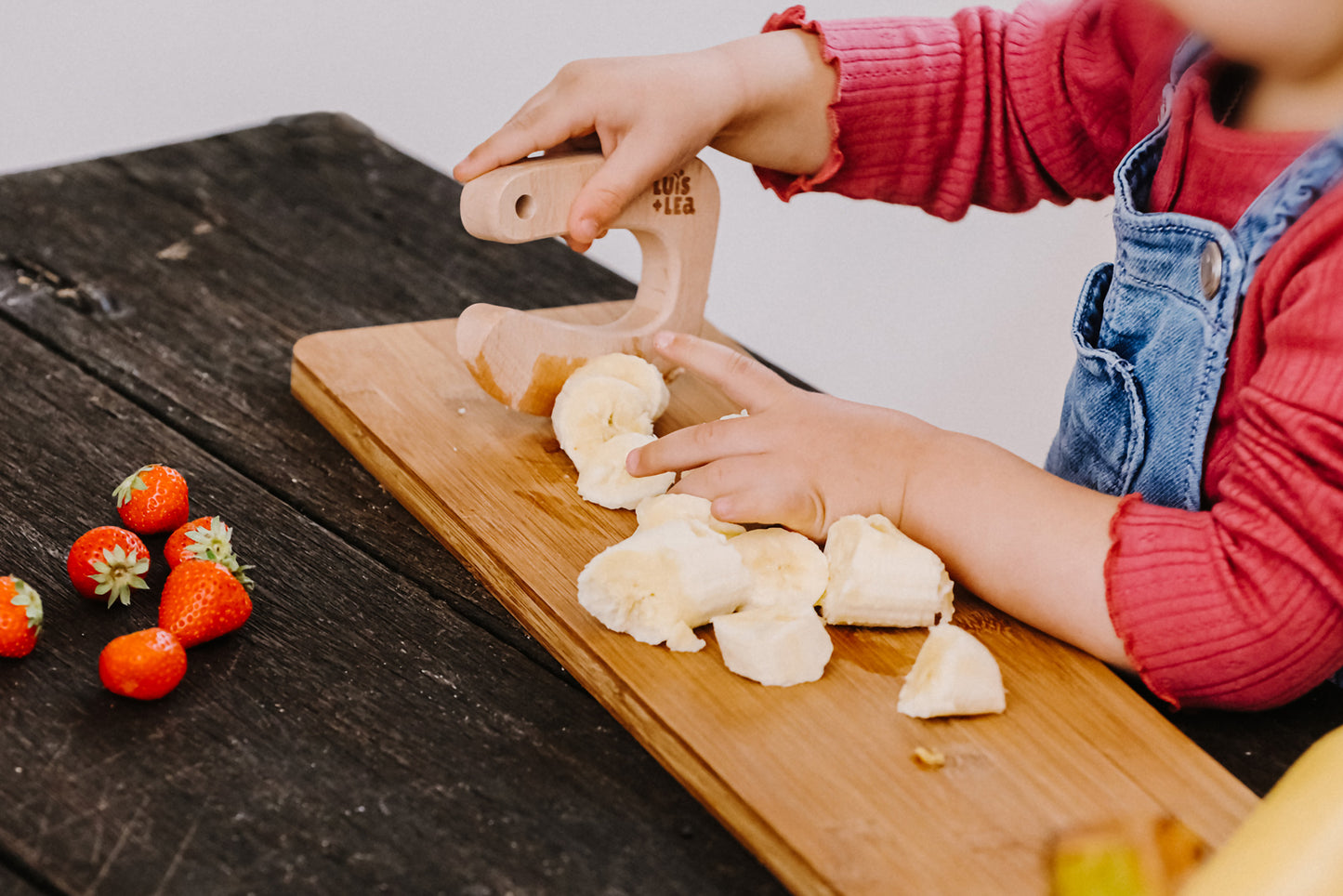 Luis & Lea Kleinteiler - Das gefahrlose Kindermesser 3.0