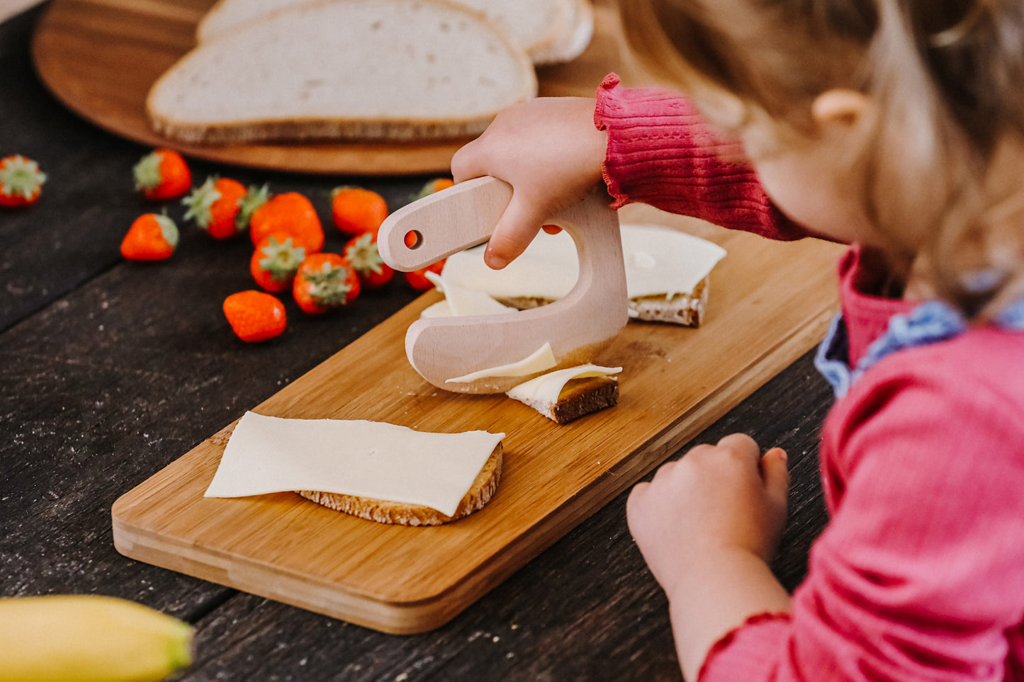 Luis & Lea Kleinteiler - Das gefahrlose Kindermesser 3.0