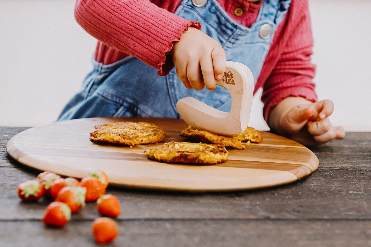 Luis & Lea Kleinteiler - Das gefahrlose Kindermesser 3.0
