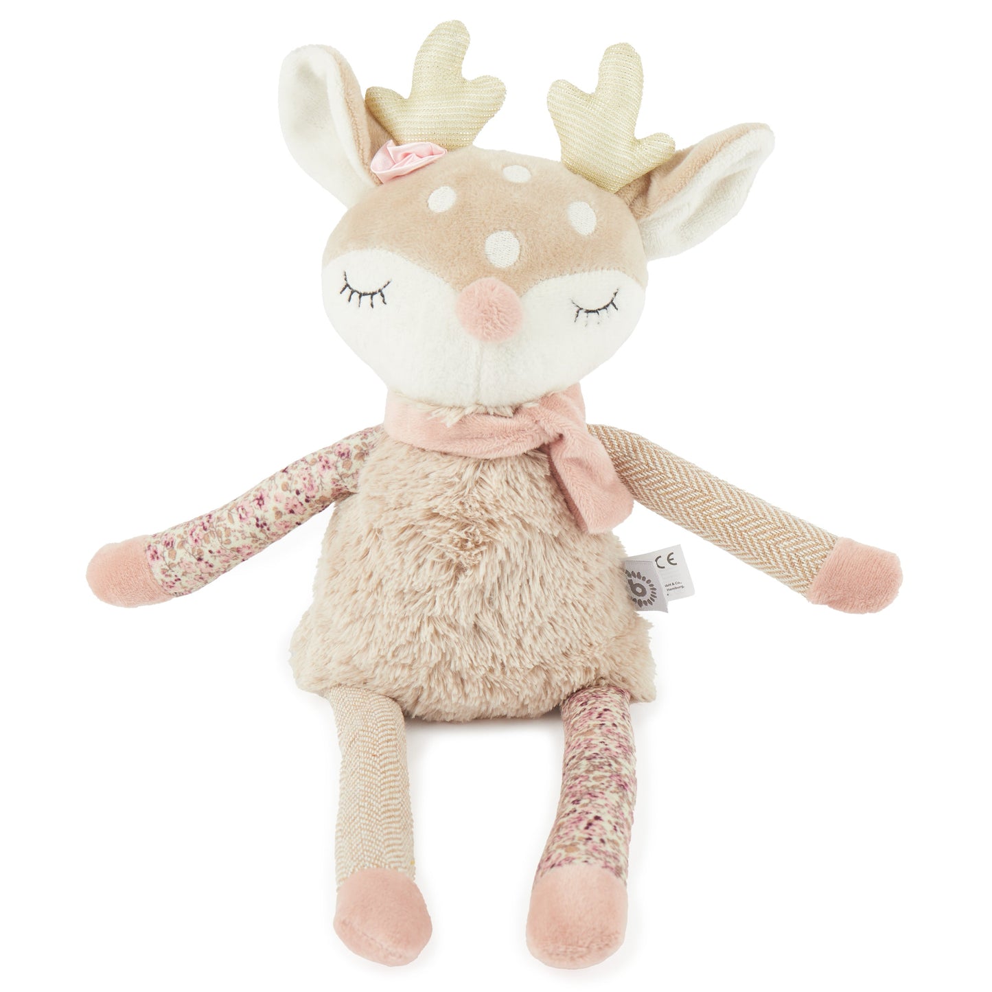 KidzzCamp – Premium Baby-Geschenkbox "Sweet Rainbow Love"