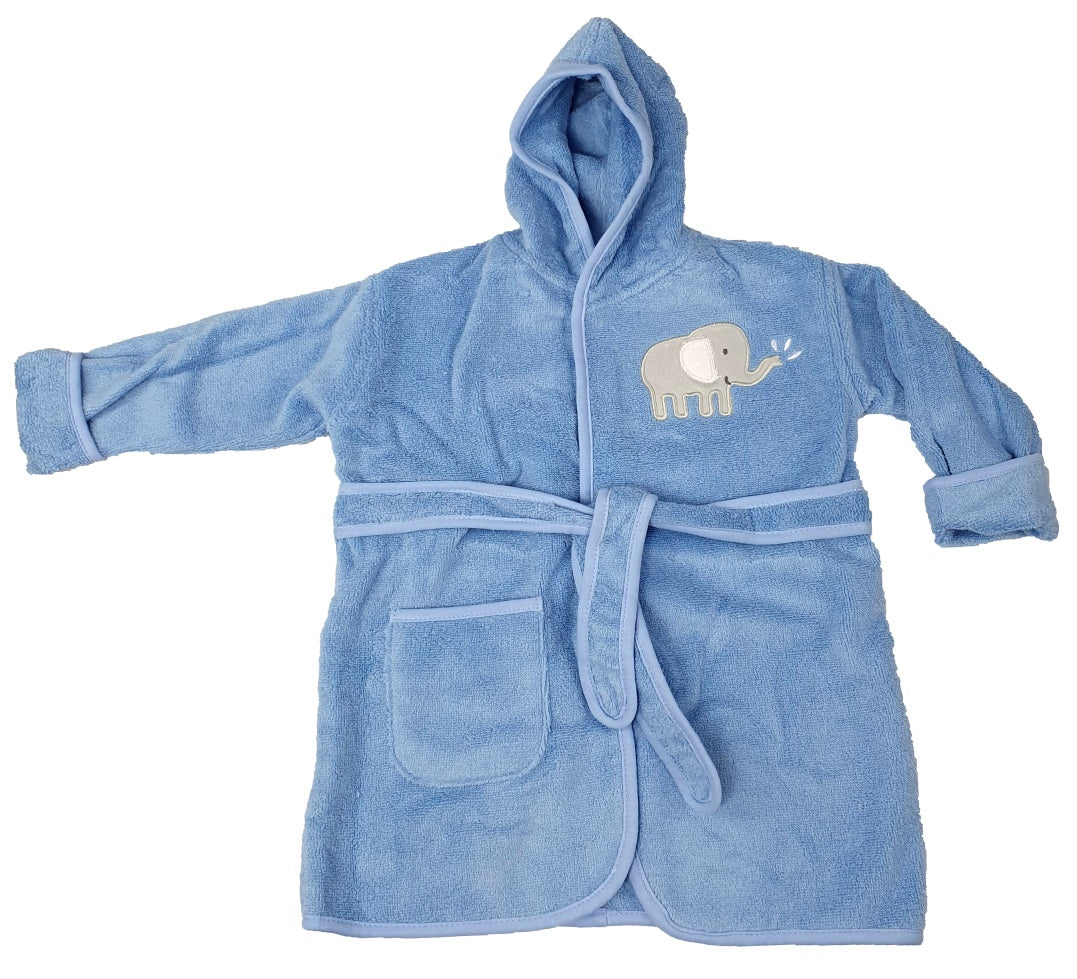KidzzCamp Frottée Baby Bademantel