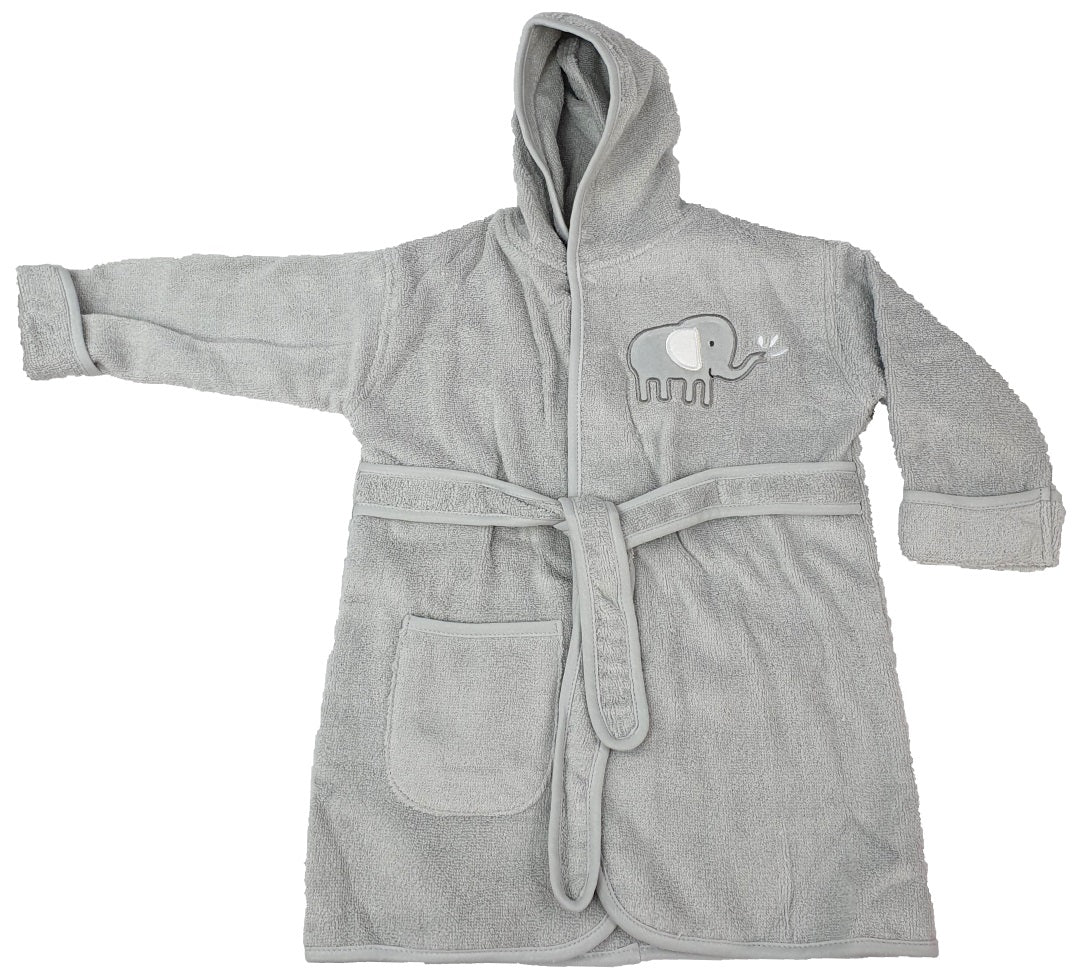 KidzzCamp Frottée Baby Bademantel