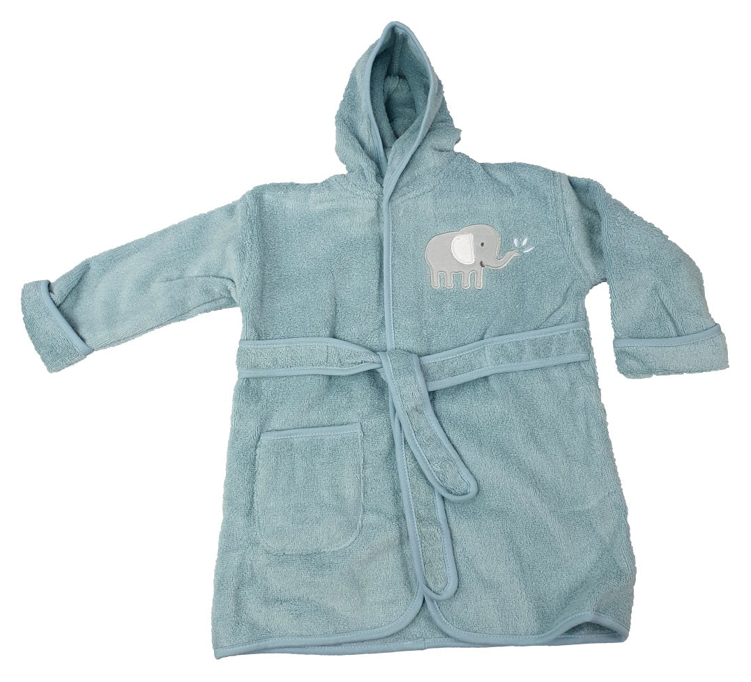 KidzzCamp Frottée Baby Bademantel