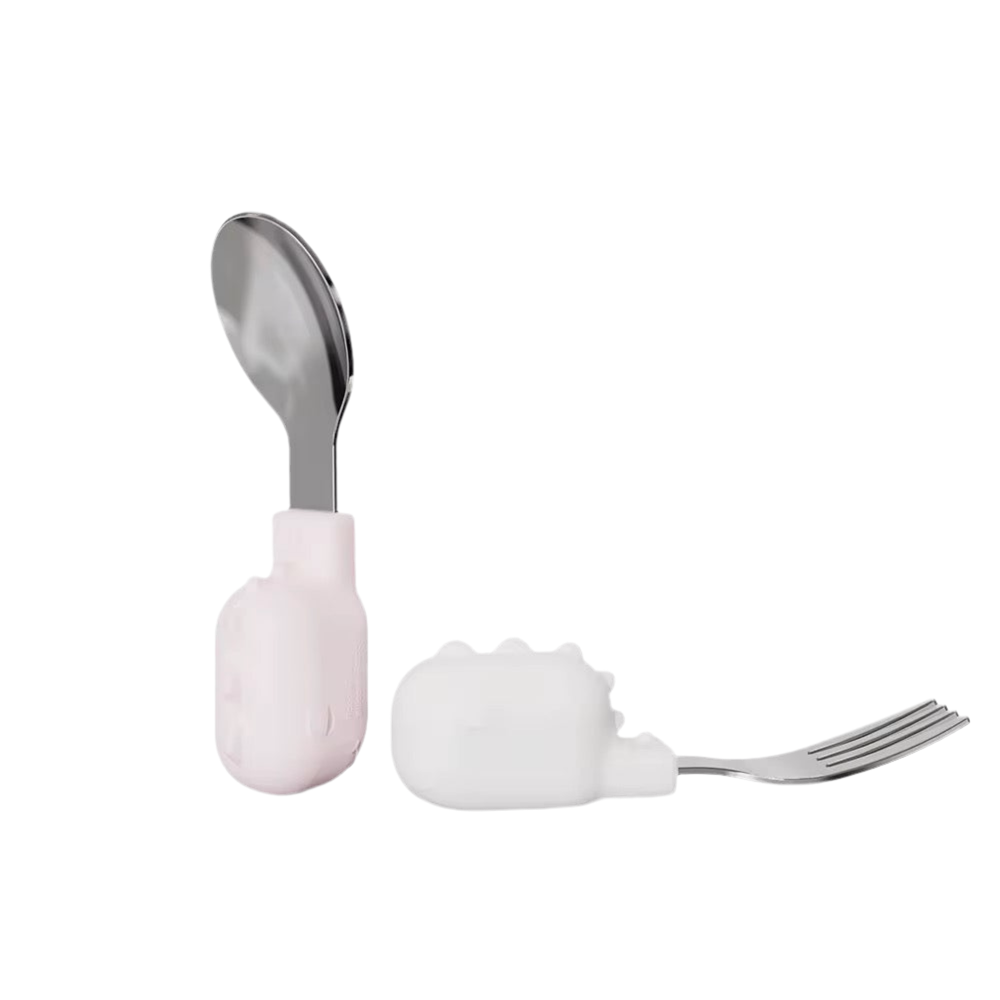 Baby-Gabel- und Löffelset