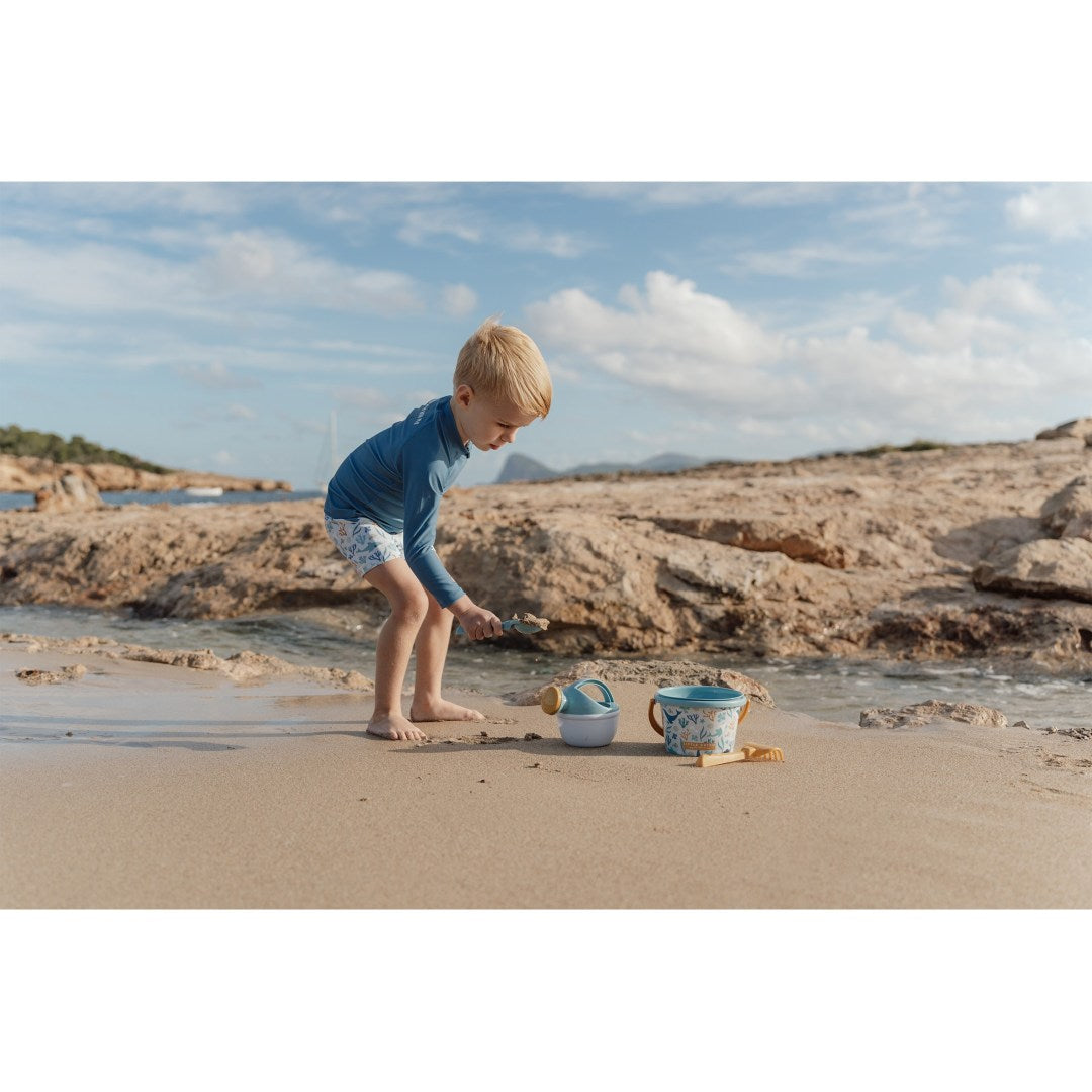 Strandset Ocean Dreams Blau – 5-teilig ab 18 Monaten