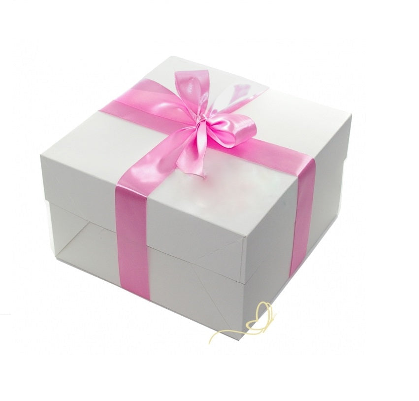 KidzzCamp Windeltorte CAKEBOX rosa