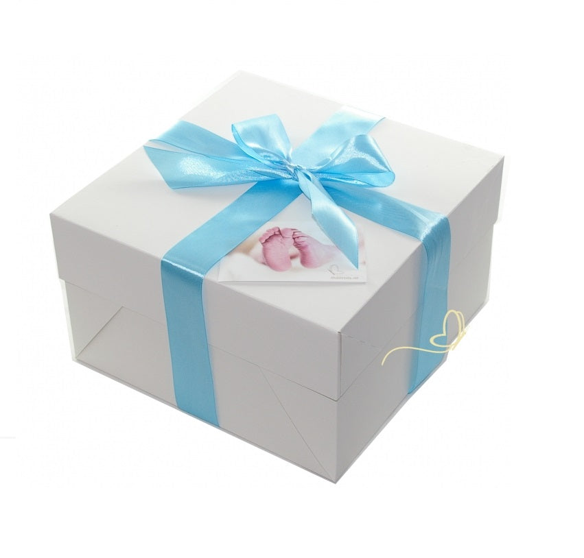 KidzzCamp Windeltorte CAKEBOX blau