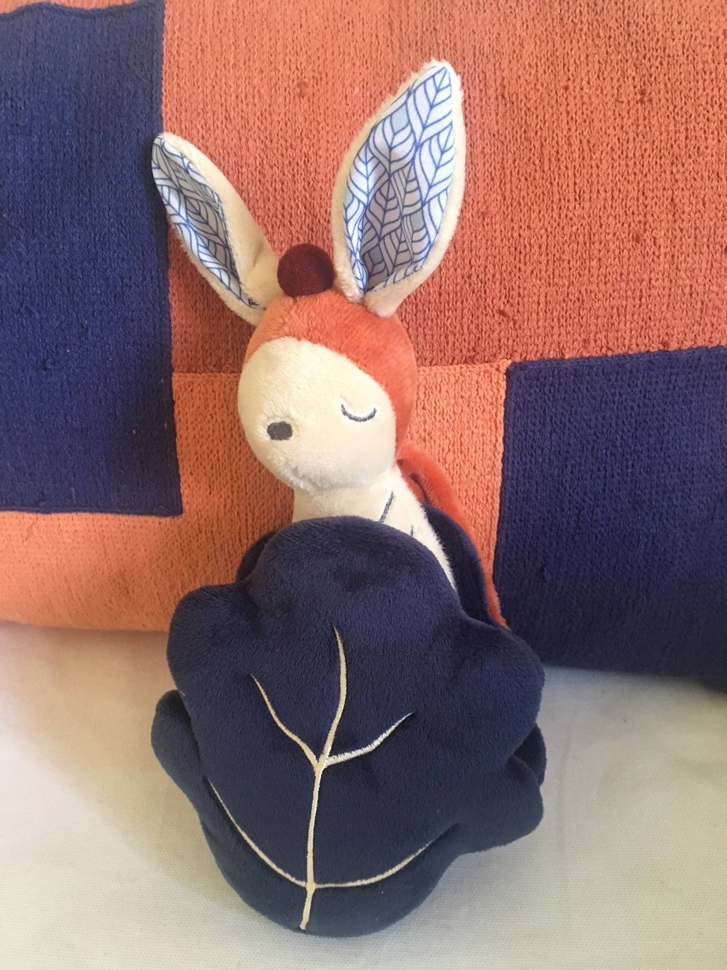 Spieluhr Gabin musikalischer Hase