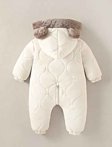 NEAWEALY Baby Winter Overall Schneeanzug