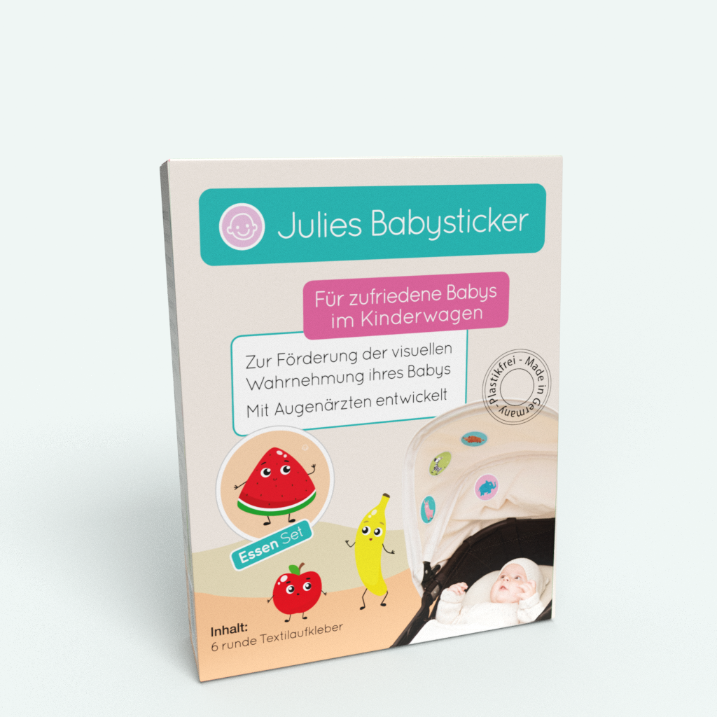 Leckere Freunde Textilaufkleber Set  Hochwertige Stoffsticker  Wiederverwendbare Dekorative Aufkleber  Bunte Motive