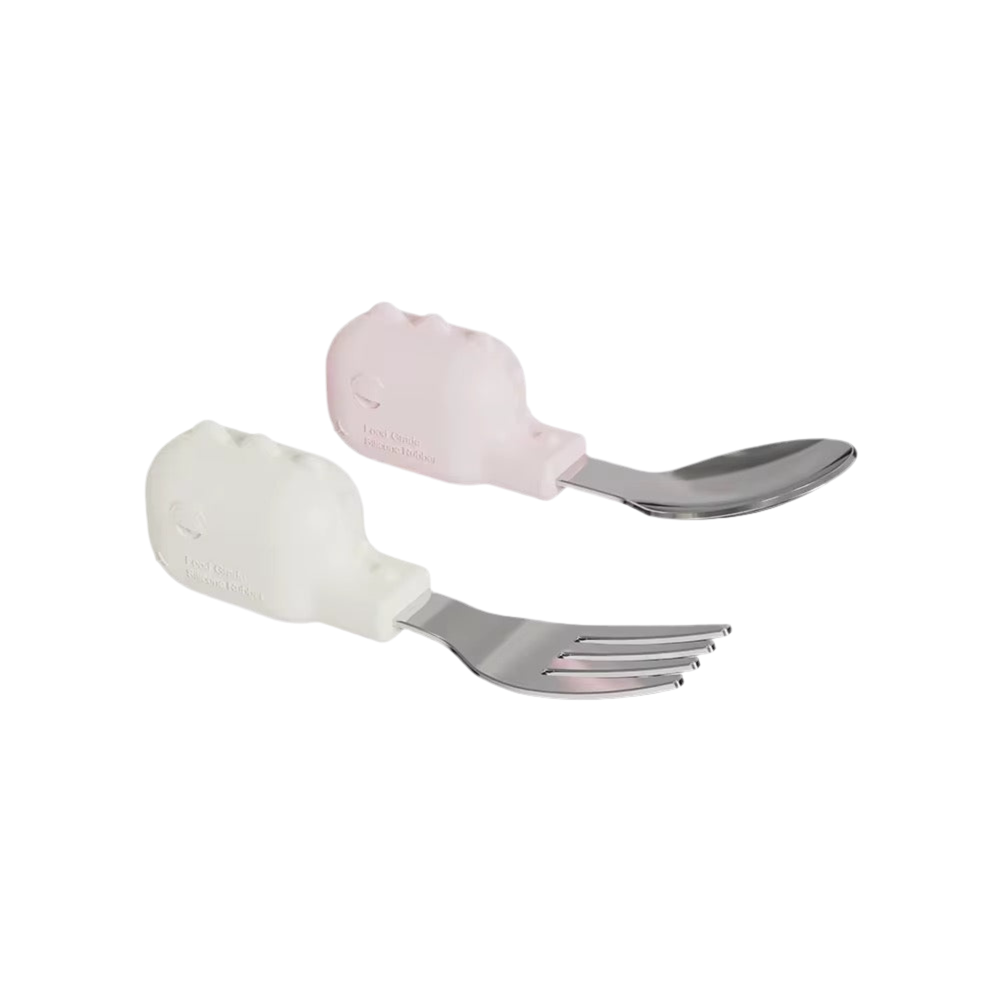 Baby-Gabel- und Löffelset