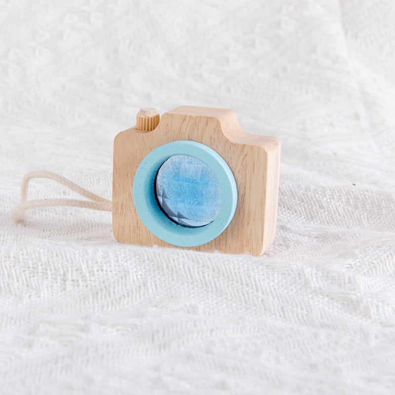 Holz Mini Kamera für Kinder