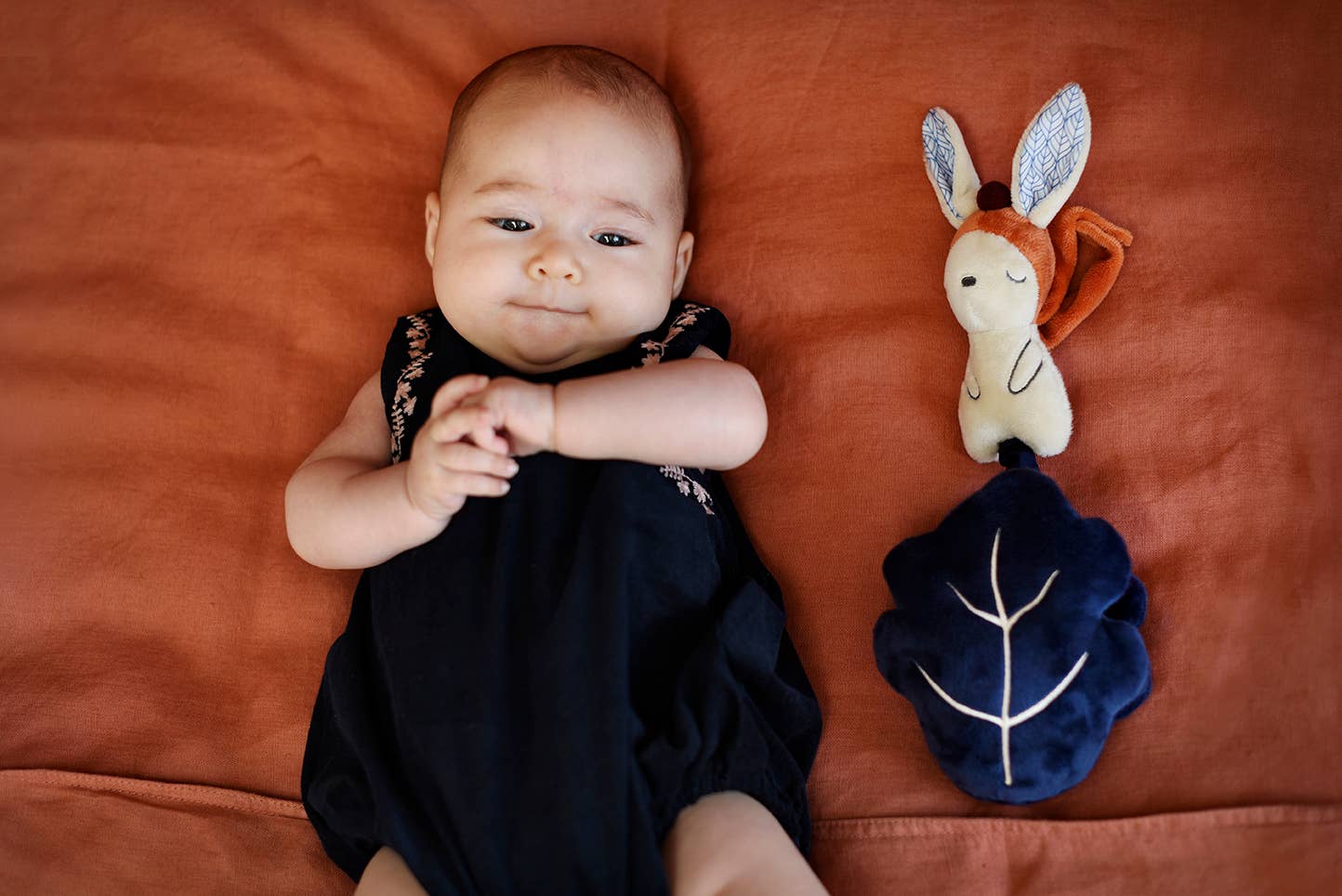 Spieluhr Gabin musikalischer Hase