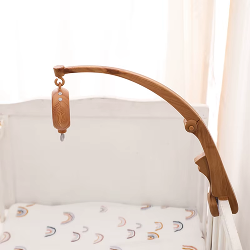 KidzzCamp Mobile-Halterung Wickeltisch Reisebett