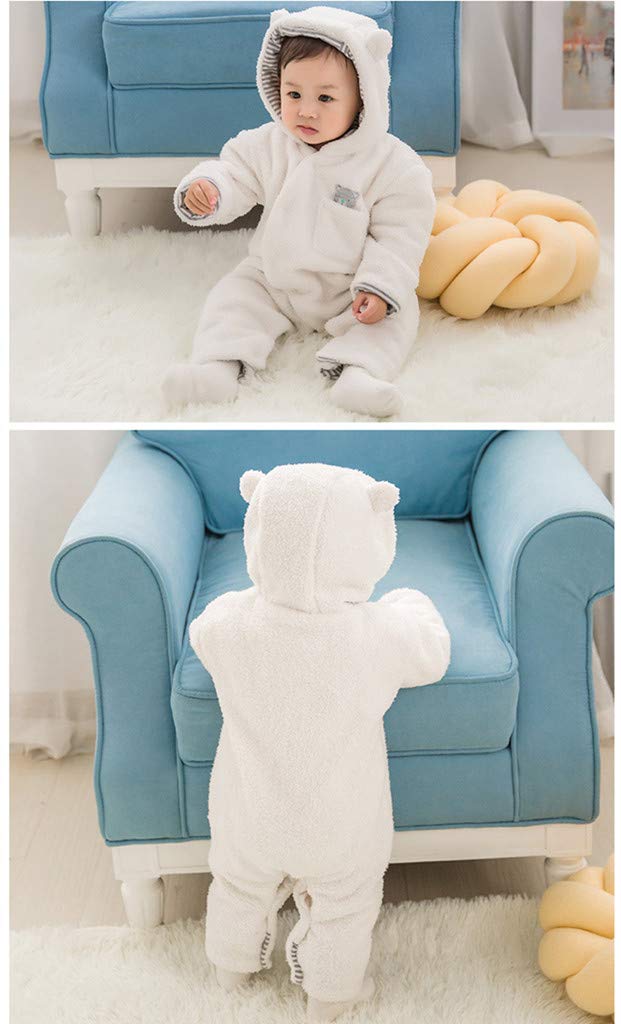 Baby Winter Schneeanzug Baby