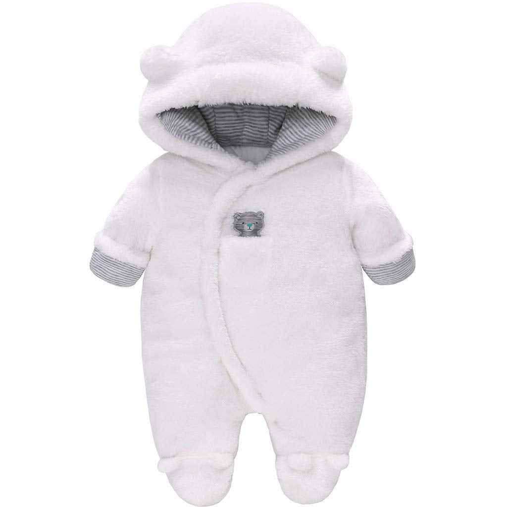 Baby Winter Schneeanzug Baby