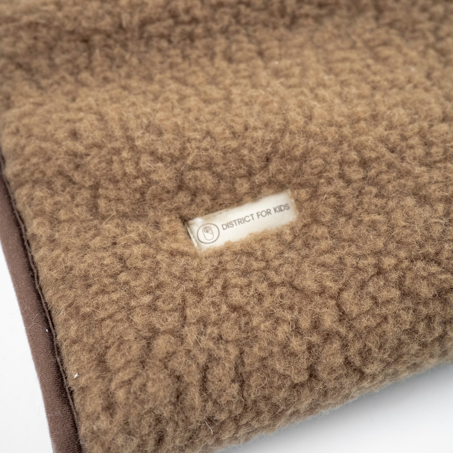 Winterfußsack Schlafsack Merinowolle – für Babywanne & Kinderwagen