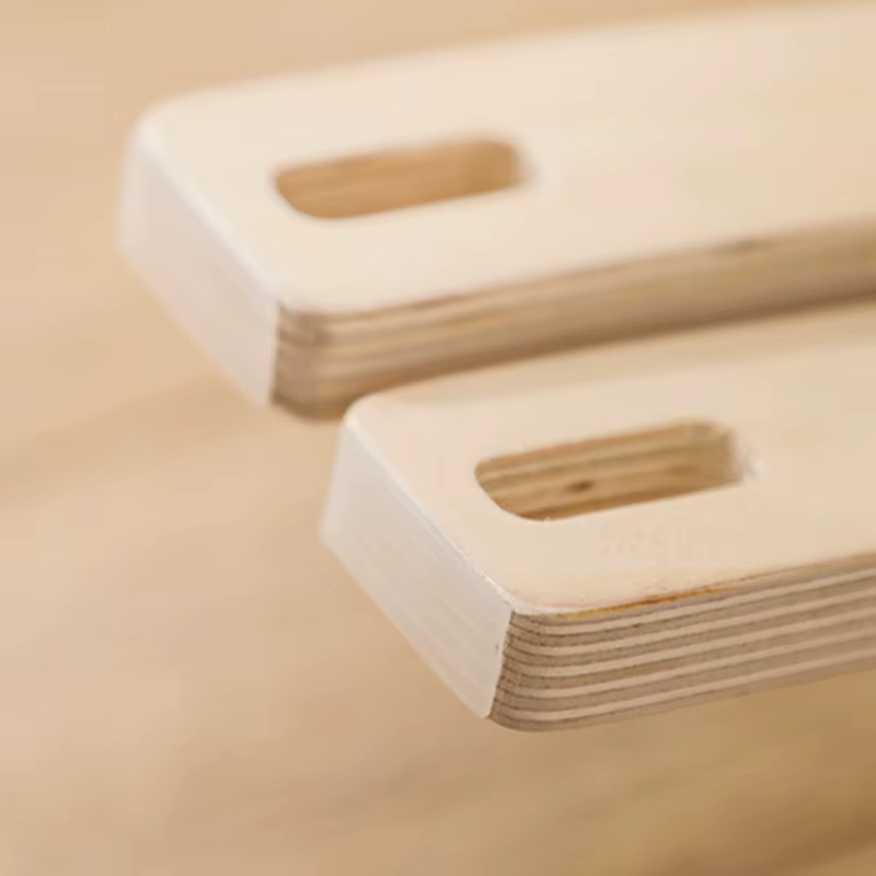 KidzzCamp Holz-Babyspielbogen