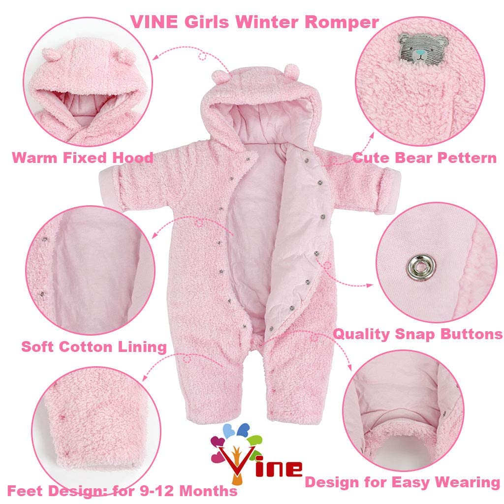 Baby Winter Schneeanzug Baby