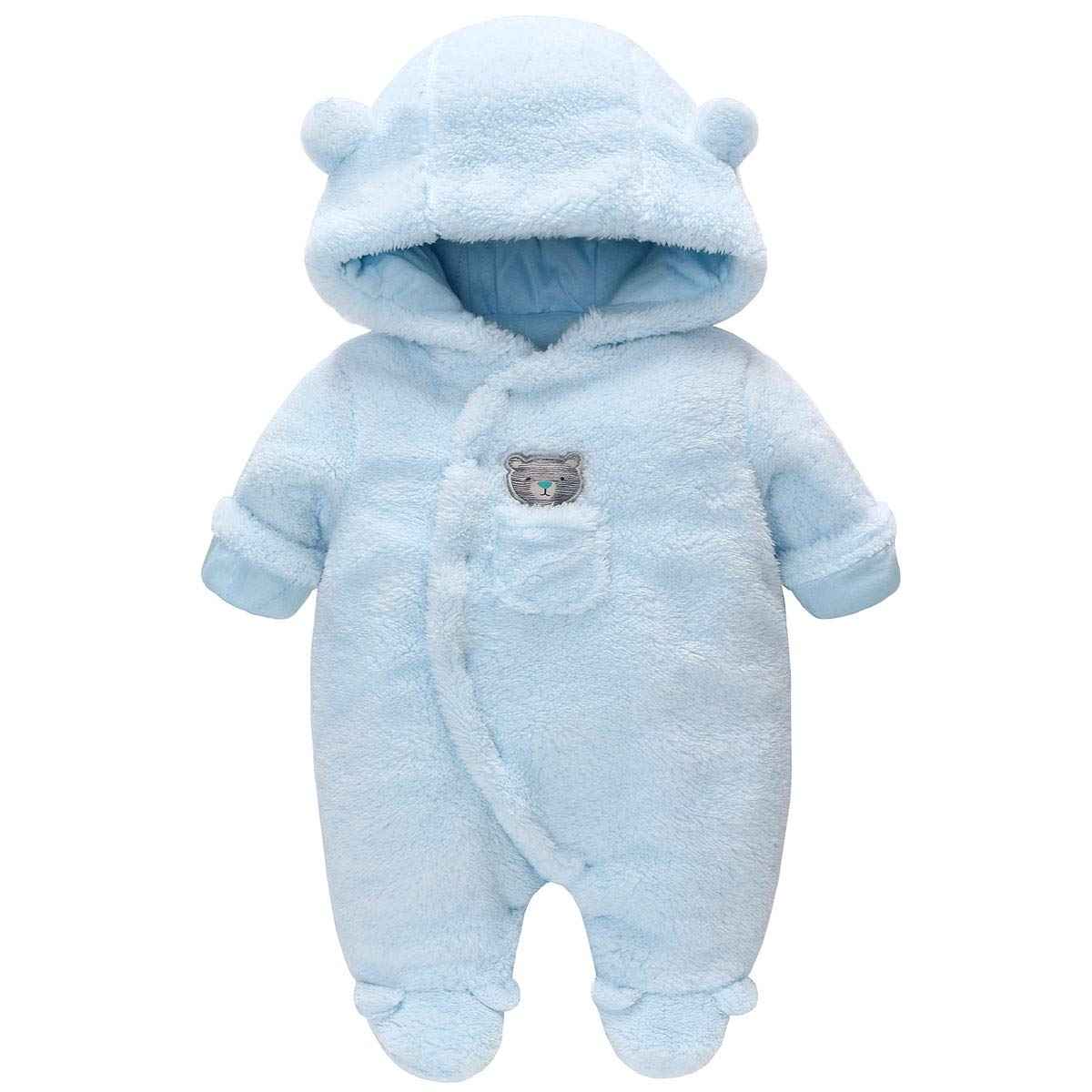 Baby Winter Schneeanzug Baby