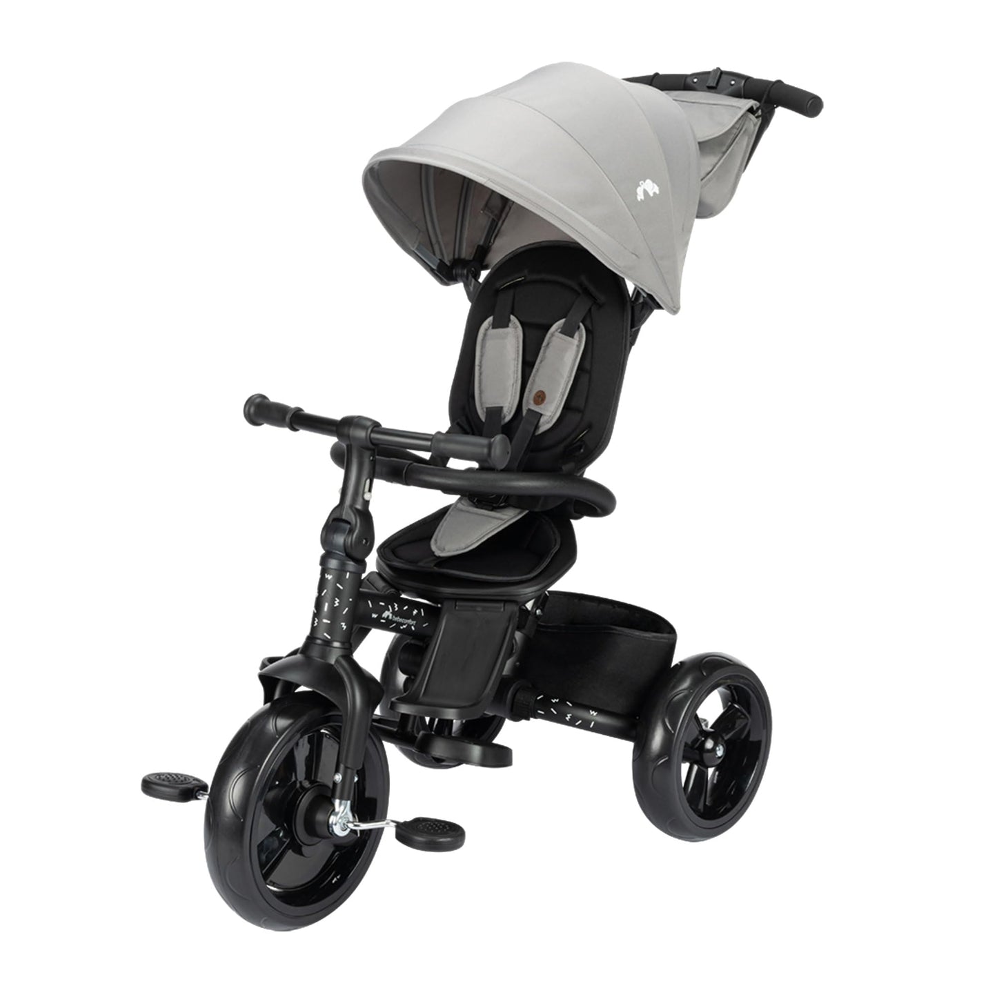 Bebeconfort Zephir, leichter Reise Buggy, mit Dreirad
